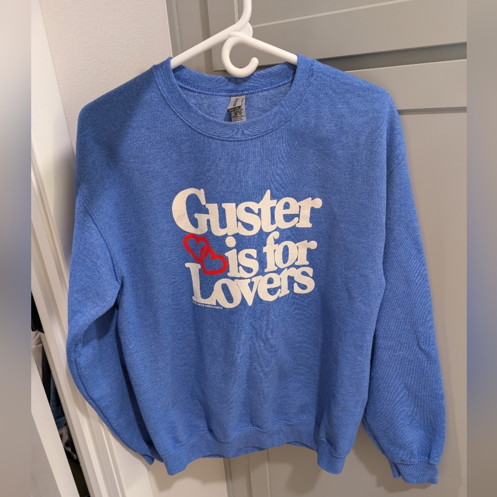 Guster is for Lovers Concert Sweatshirt